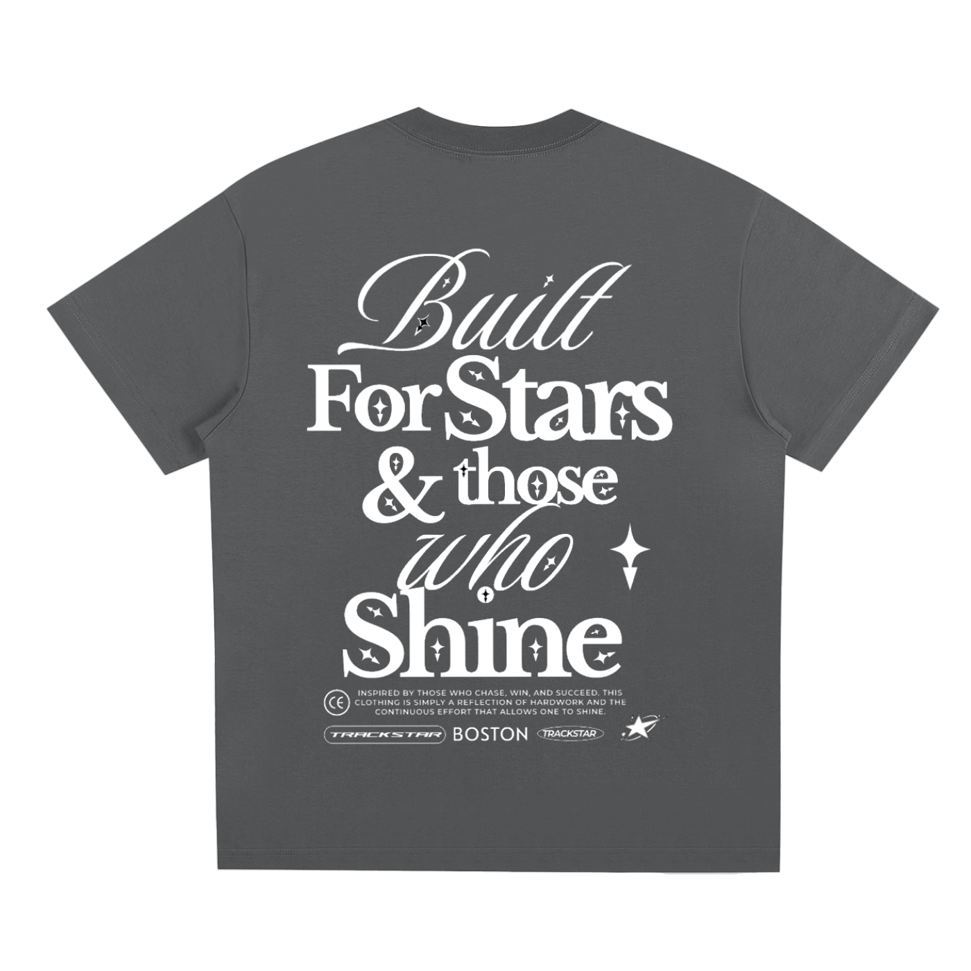 Built for Stars - Black