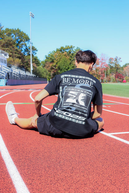 BE MORE - Black