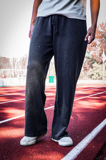 Star Sweats - Black