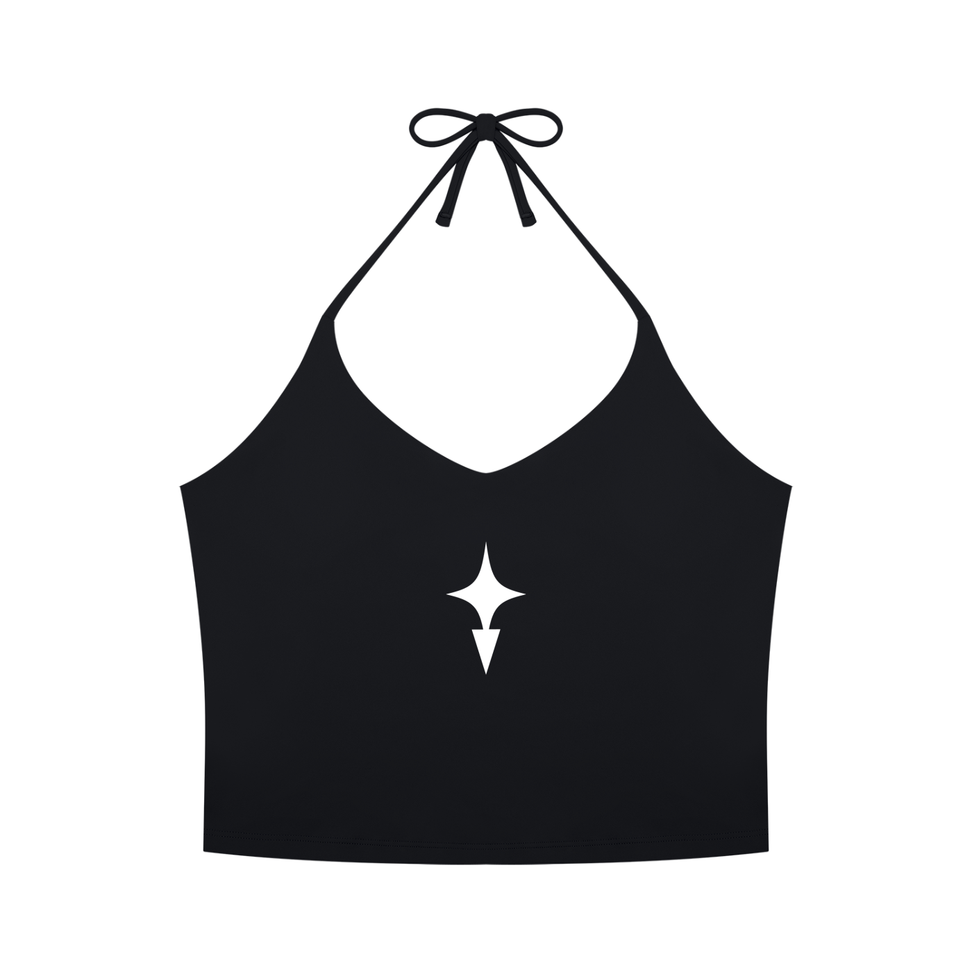 Star Halter Top