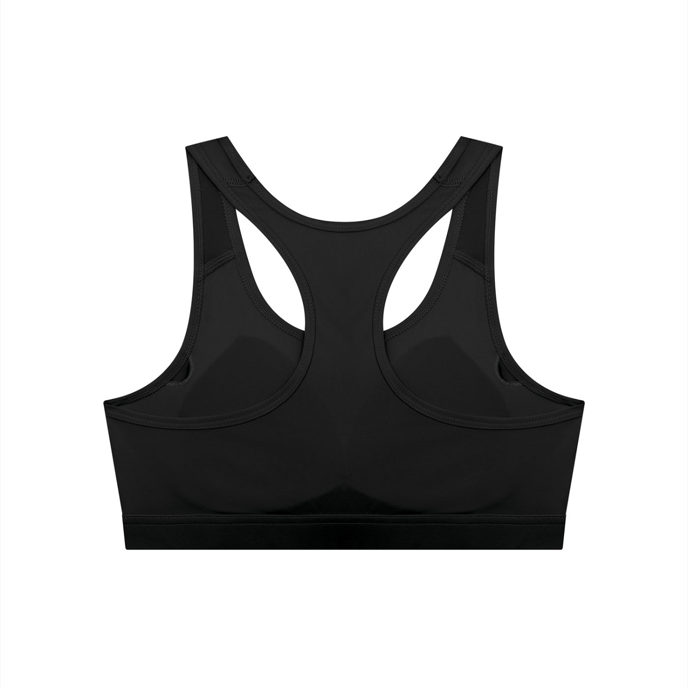 Star Cropped Bra (Women's)