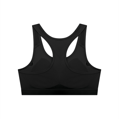 Star Cropped Bra (Women's)