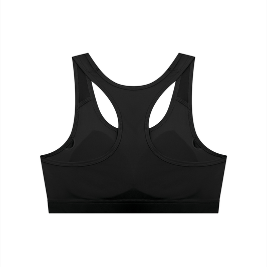 Star Cropped Bra (Women's)