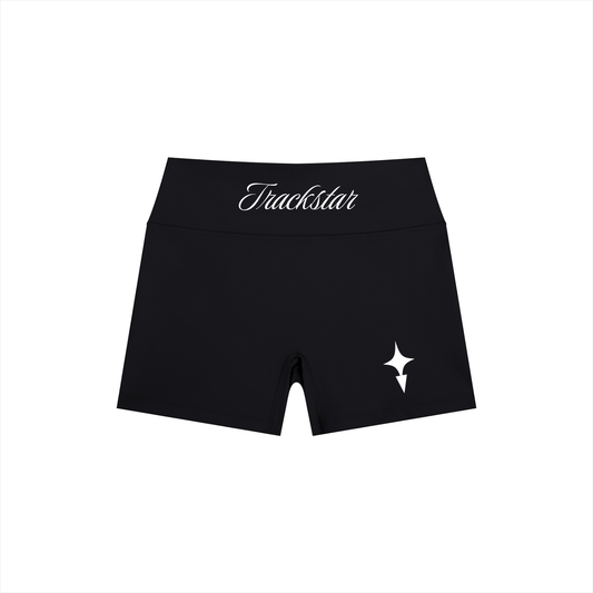 Star Compression Shorts (Women's)
