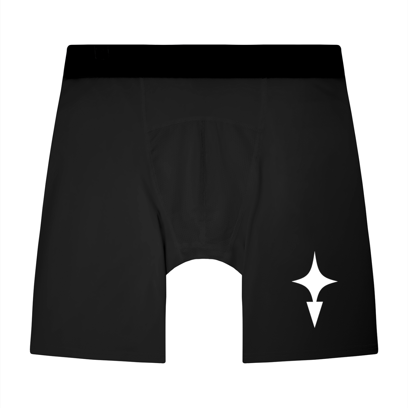 Men's Star Compression Shorts
