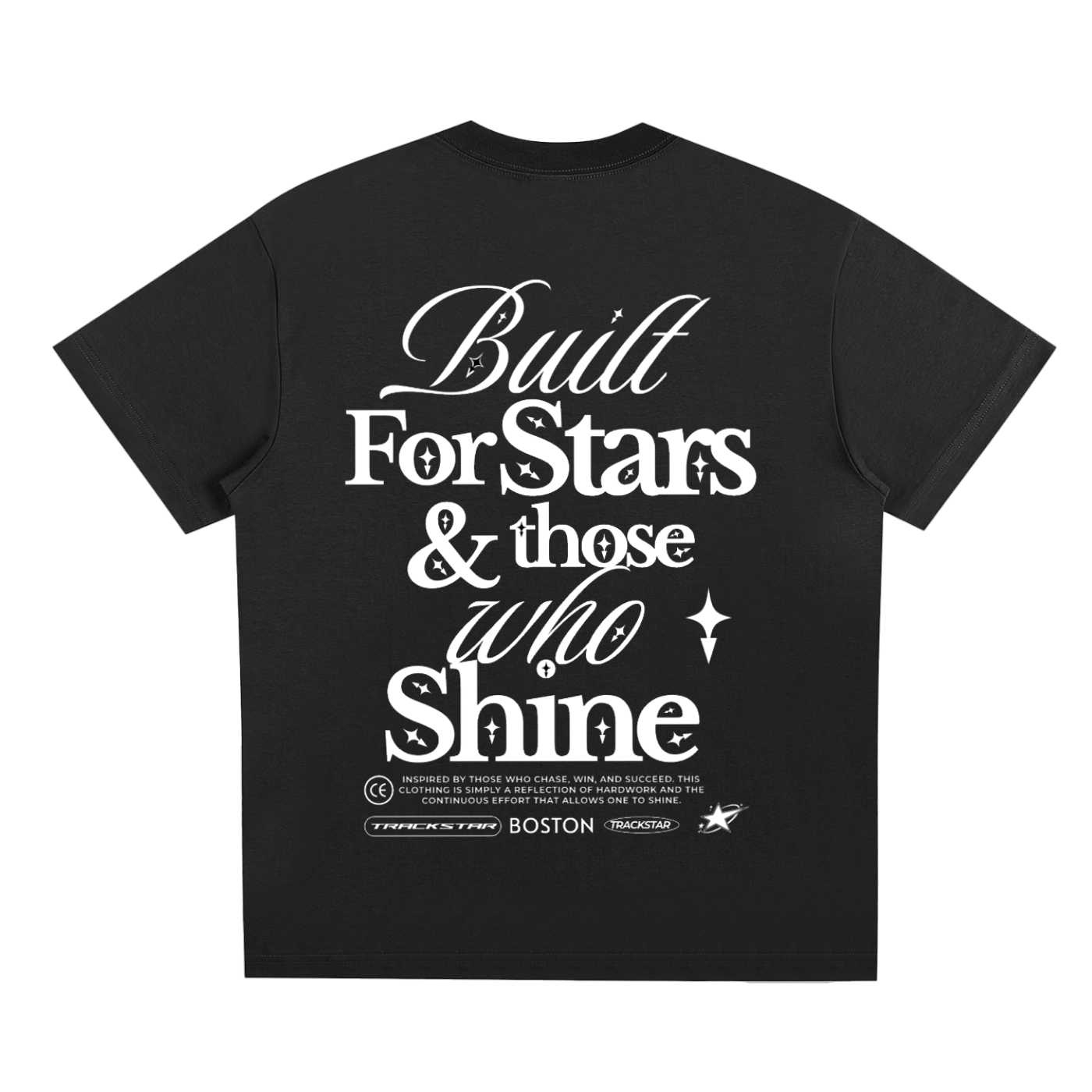 Built for Stars - Black