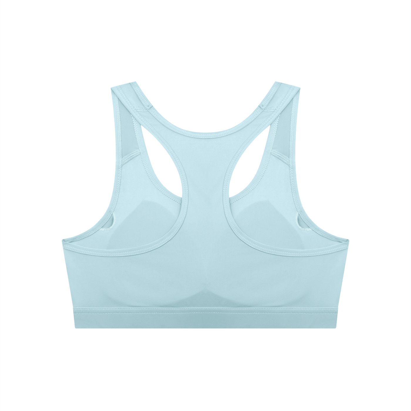 Star Cropped Bra (Women's)