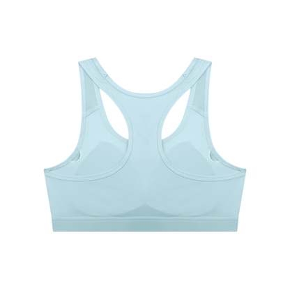 Star Cropped Bra (Women's)