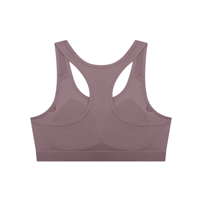 Star Cropped Bra (Women's)