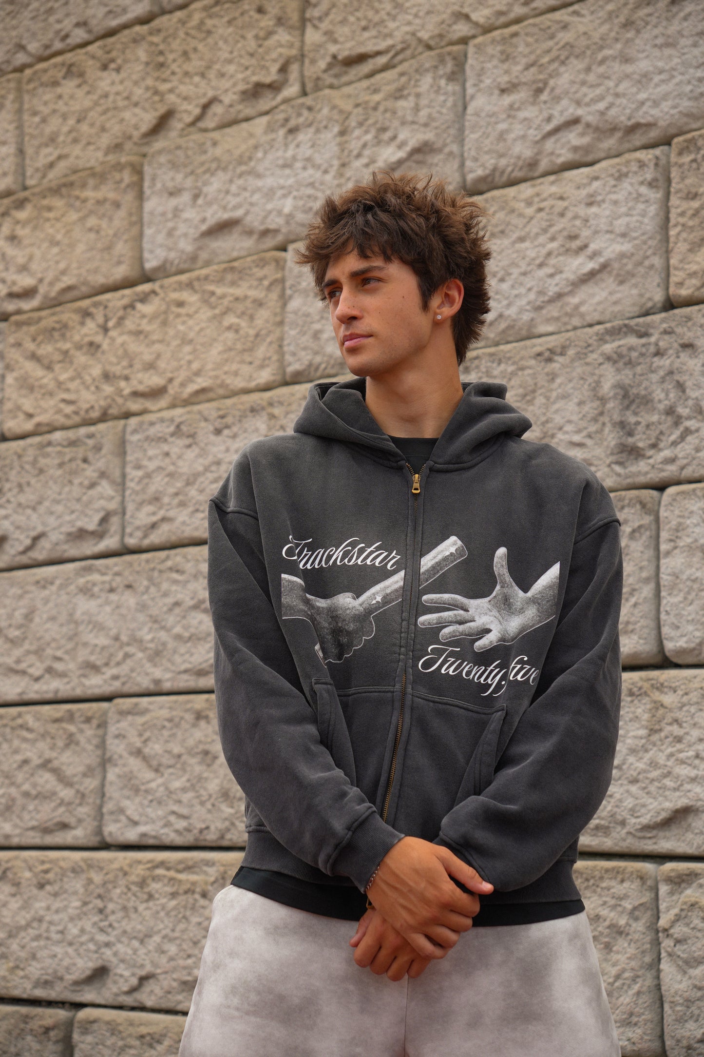 Handoff Hoodie