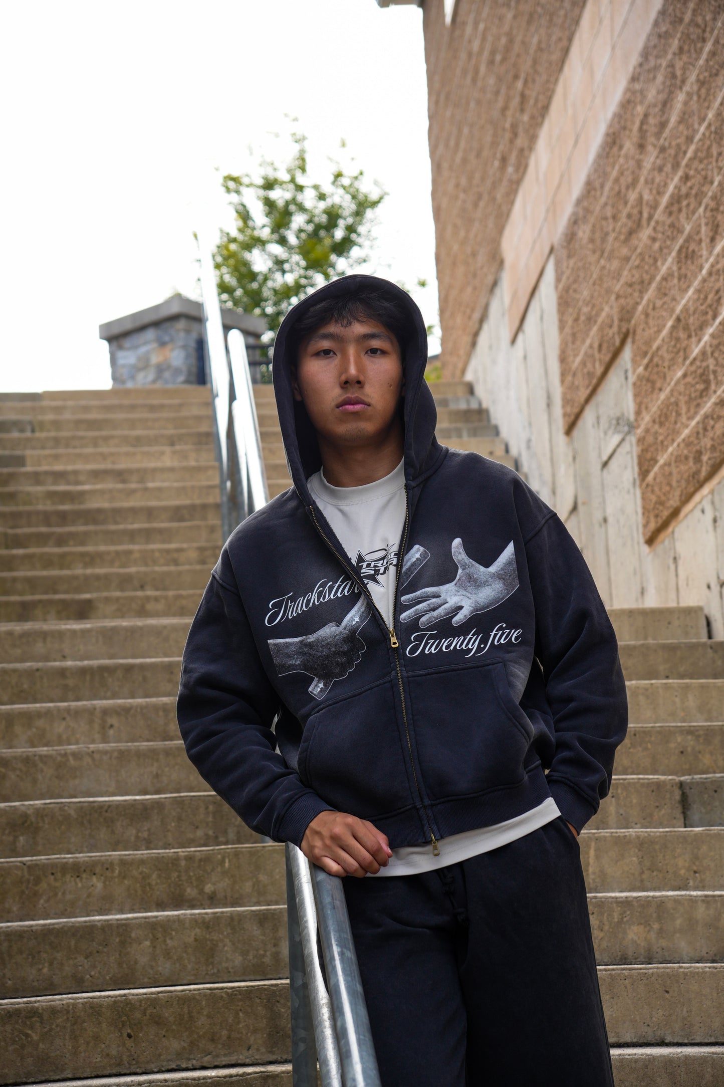 Handoff Hoodie