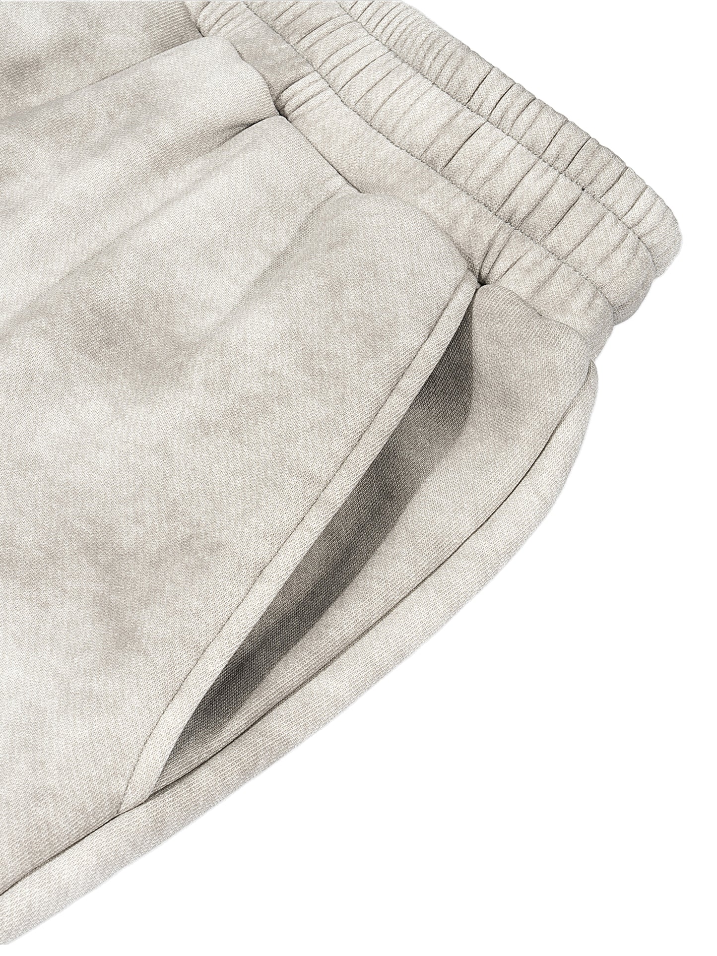 Star Sweats - White