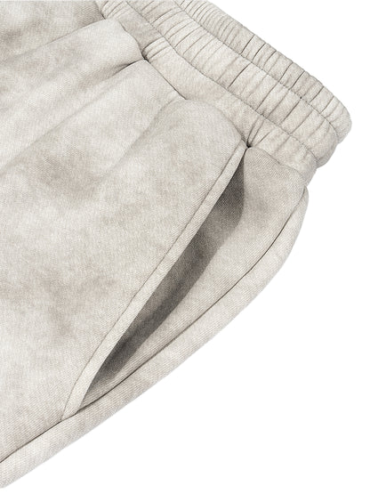Star Sweats - White
